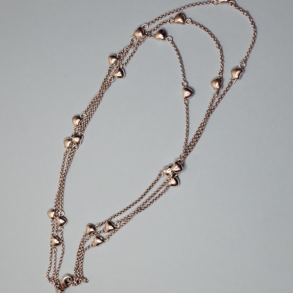 Triple Strand Heart - Picture 4 of 5